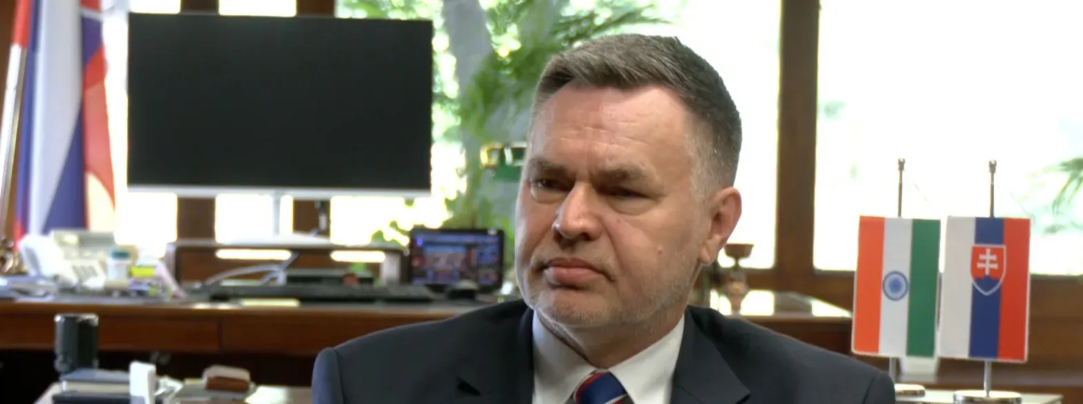 PM Modi's Slovakia visit: Ambassador calls it 'landmark moment' in bilateral ties