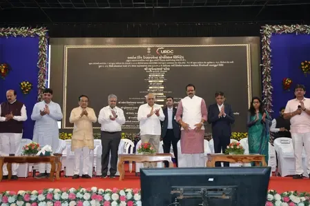 PM Modi's vision based on urban development, self-reliant India: Gujarat CM