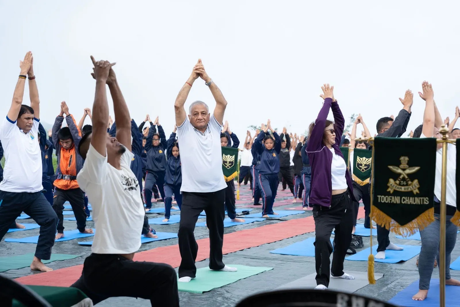 Yoga Day 2026: Mizoram Governor credits Modi for yoga's global rise