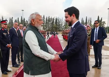 How Does PM Modi’s Visit Strengthen India-Jordan Economic Relations?