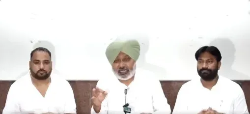 Punjab minister slams Modi's visit, demands release of state's pending dues