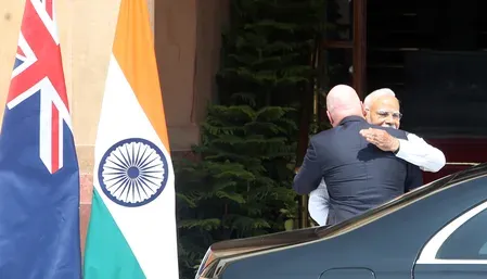 PM Modi's New Zealand visit a 'turning point' after 40 years, says Indian diaspora