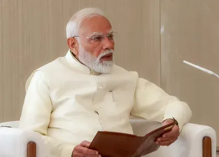 Modi's UAE visit seals defence pact, $5 billion investment and energy deals
