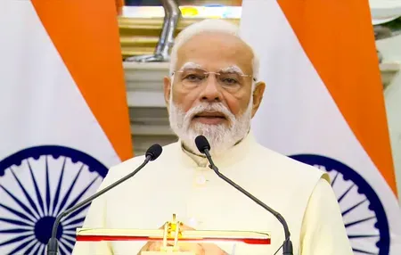 Modi's Netherlands visit to set fresh strategic direction for India ties