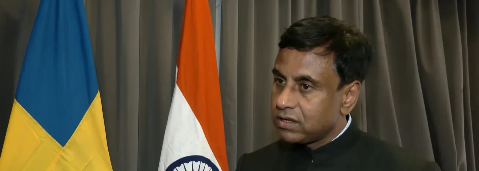 PM Modi's Sweden visit 'very significant': Ambassador Anurag Bhushan