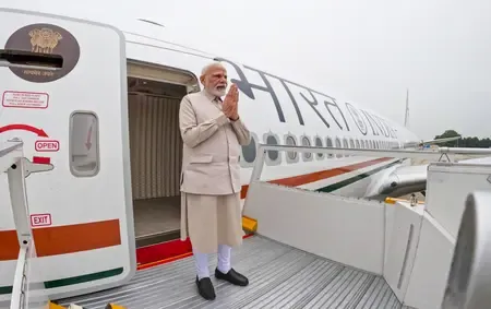 Will PM Modi's Visit to the UK and Maldives Enhance Indian Exports?