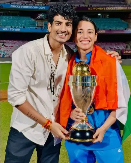 Did PM Narendra Modi Extend His Wishes to Smriti Mandhana and Palaash Muchhal Before Their Wedding?