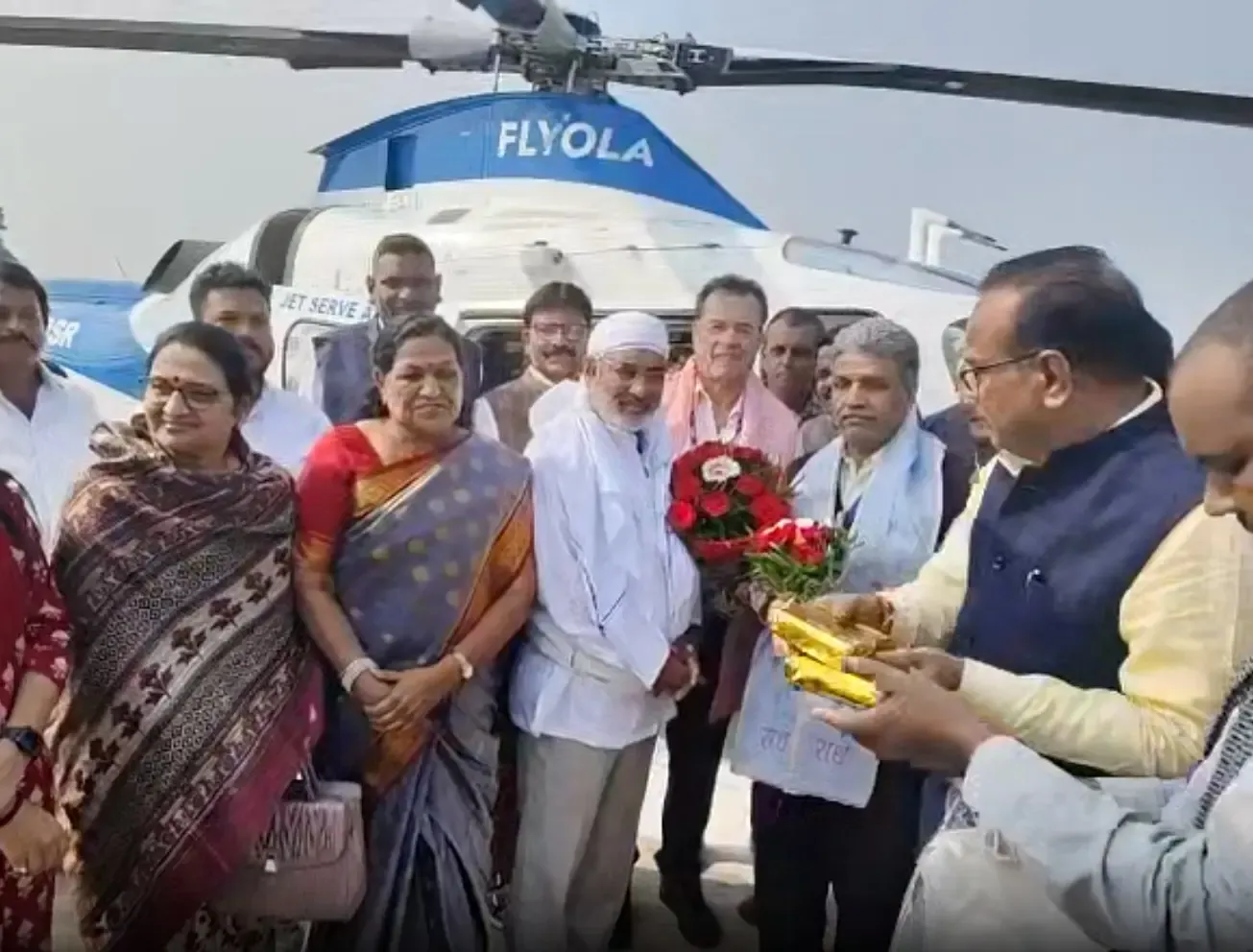 How Will PM Shri Heli Service Elevate Tourism in Madhya Pradesh?