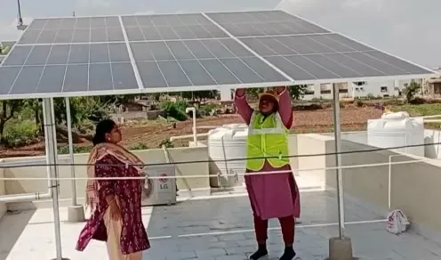 पीएम मोदी के नेतृत्व में पीएम सूर्य घर मुफ्त बिजली योजना से बदल रही है लोगों की जिंदगी