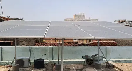 How Is the PM Surya Ghar Scheme Transforming Hospitals in Dholpur?