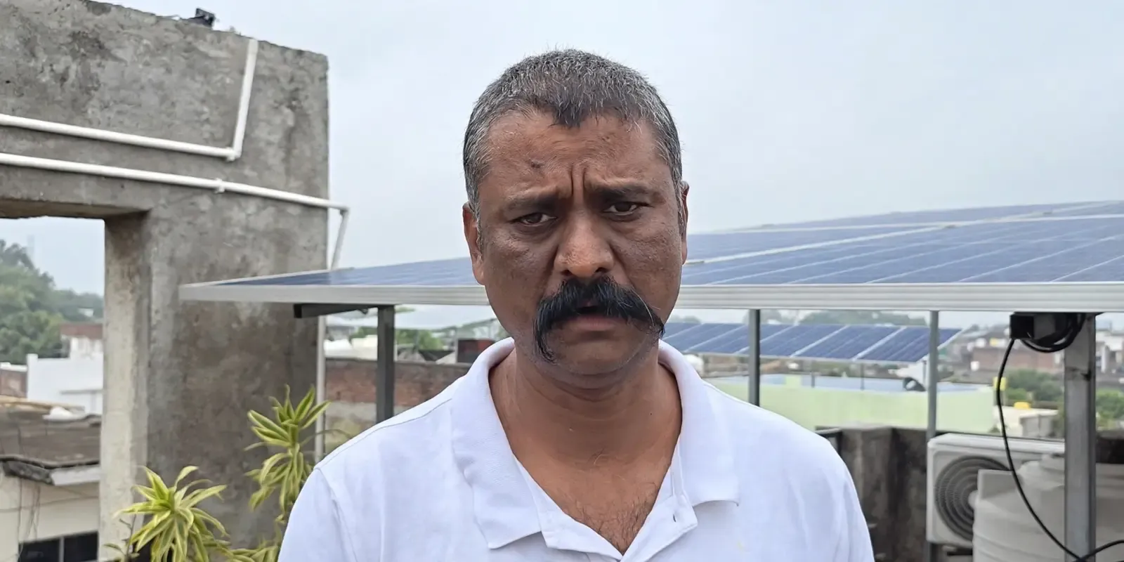पीएम सूर्य घर योजना: अमरावती के लाभार्थी रवि कुमार का बिजली बिल ₹4,000 से घटकर ₹300 हुआ