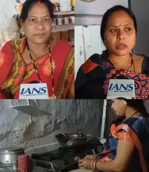 PM Ujjwala Yojana: Jabalpur Residents Rejoice as They Move from 'Smoke-Filled Kitchens' to Clean LPG