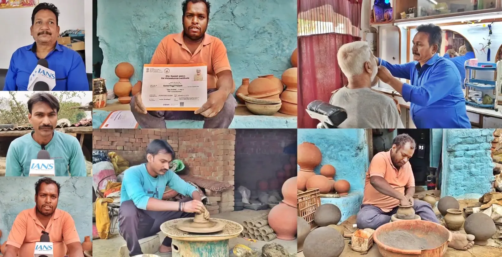 Transformative Impact of PM Vishwakarma Yojana in Shahdol, MP