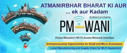 PM-WANI gets QR login, short-duration plans in DoT upgrade
