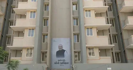पीएमएवाई-अर्बन: अहमदाबाद में 1.94 लाख पक्के घर तैयार, 50 हजार और बनाने का लक्ष्य