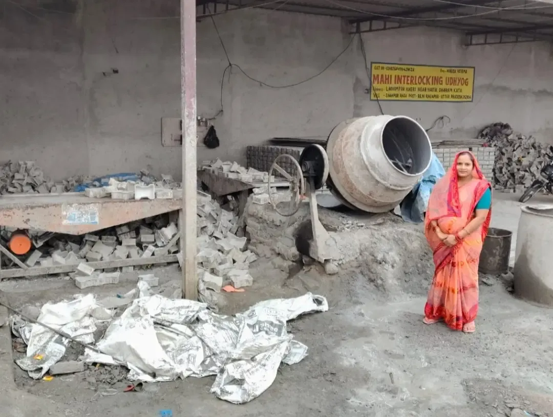 कैसे पीएमईजीपी ने निकिता की तकदीर बदली: 25 लाख के लोन से खड़ा किया ईंट उद्योग