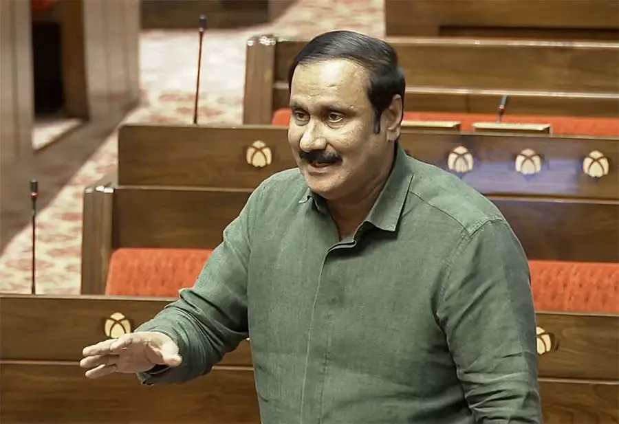 PMK's Anbumani flags flood, traffic risks in TN secretariat shift to Pallavan Illam