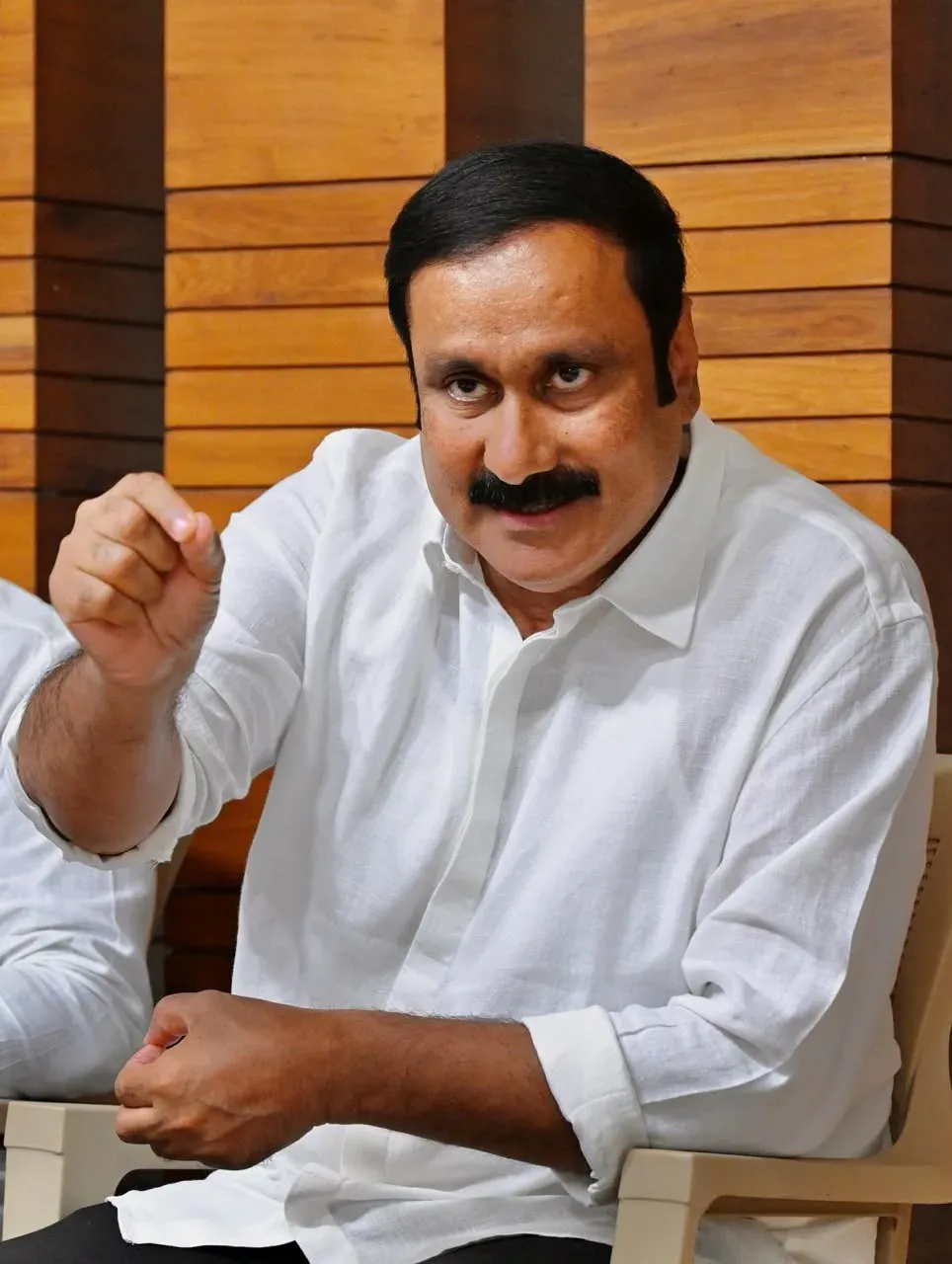 PMK reaffirms social justice push on Vanniyar Sangam foundation day