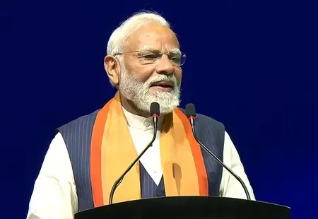 Is PM Modi Inaugurating PMO's New Address 'Seva Teerth' Today?
