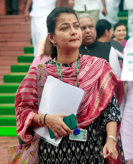 Why Does Congress MP Praniti Shinde Call PM’s Birthday a ‘Black Day’?