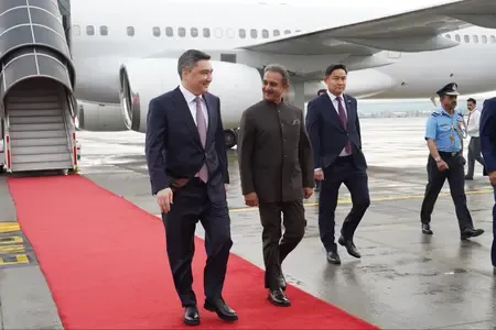 Did the Prime Ministers of Kazakhstan and the Netherlands Arrive in Delhi for the AI Impact Summit?