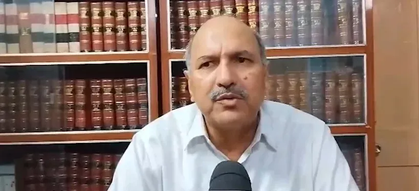 चंपत राय और अनिल मिश्रा के इस्तीफे पर वरिष्ठ वकील पीएन मिश्रा बोले — ट्रस्ट पर गबन की आशंका अभी बरकरार