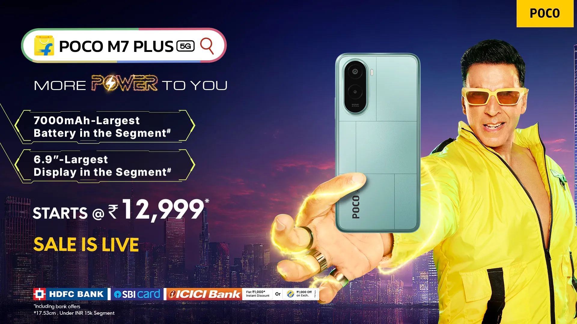 Is the POCO M7 Plus 5G the Best Budget Phone at Rs 12,999?