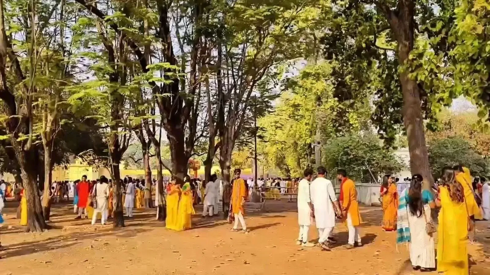 'Poila Boishakh': PM Modi Wishes Bengalis a Joyous New Year