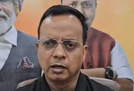पीओजेके भारत का अभिन्न अंग, सरकार इसे वापस लेगी : भाजपा प्रवक्ता 