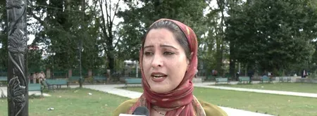 पीओजेके को भारत में मिलाने का समय आ गयाः तस्लीमा अख्तर
