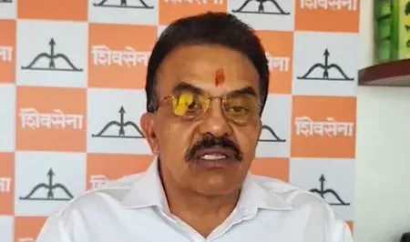 पीओके हिंसा पर शिवसेना के संजय निरुपम बोले — पाकिस्तानी फायरिंग में 16 की मौत, भारत सख्त रुख अपनाए