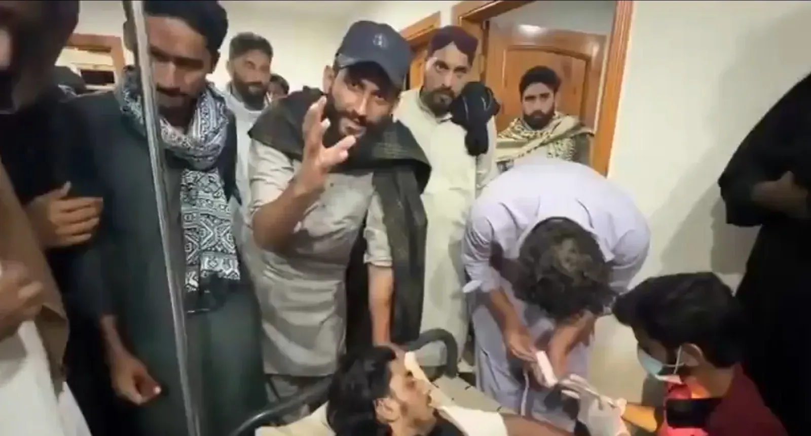 PoK: JAAC alleges 2 injured in Pakistani security forces firing in Rawalakot