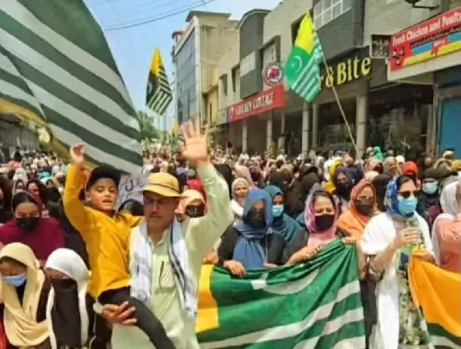 PoK joins Pakistan's security flashpoints amid JAAC crisis