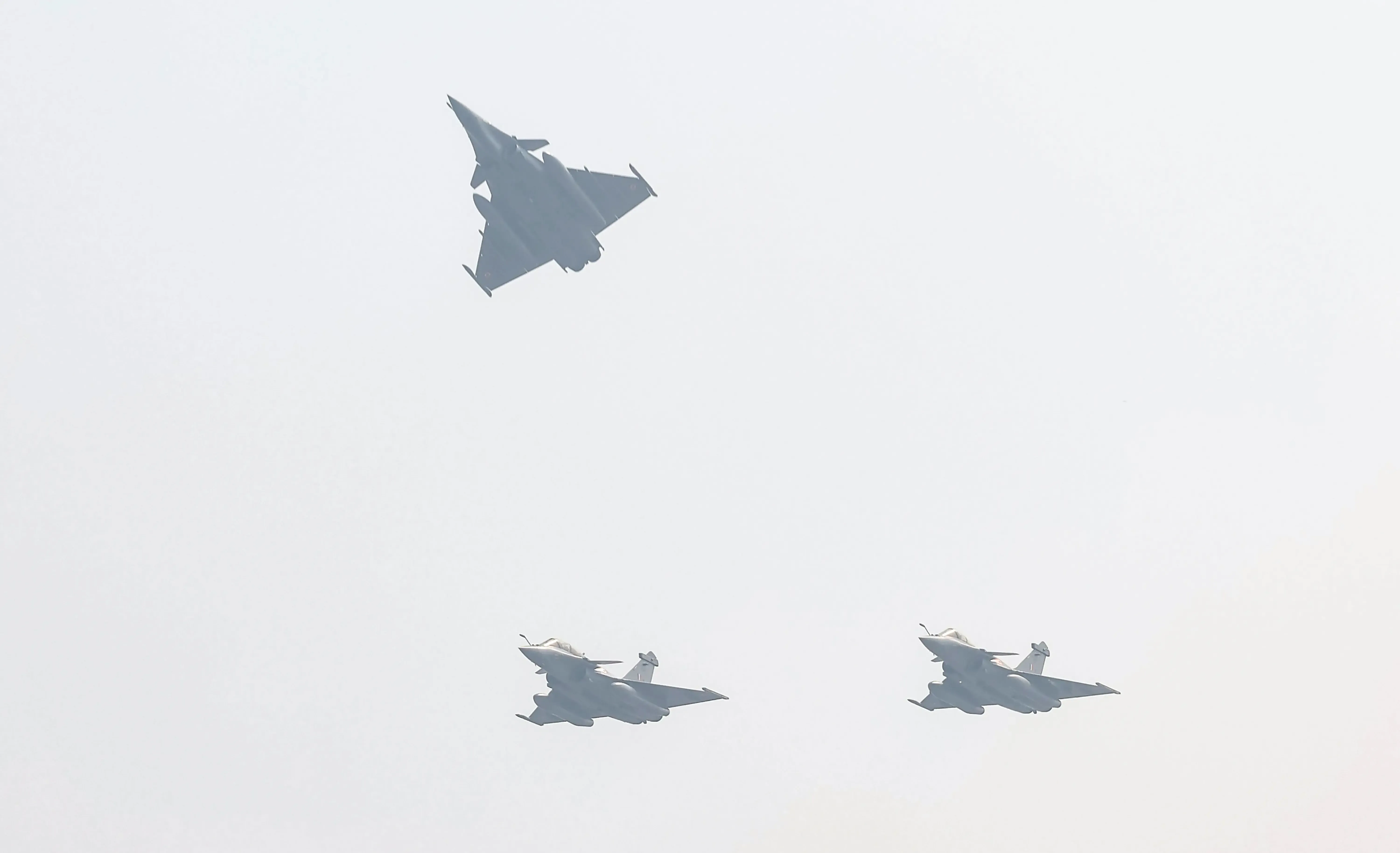 पोखरण में होने जा रहा है काल्पनिक युद्ध का अभ्यास, राष्ट्रपति द्रौपदी मुर्मु की उपस्थिति में वायुसेना दिखाएगी ताकत