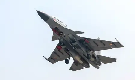 पोखरण में होगा काल्पनिक युद्ध का भव्य प्रदर्शन, राष्ट्रपति मुर्मू की उपस्थिति में वायुसेना दिखाएगी अपनी शक्ति