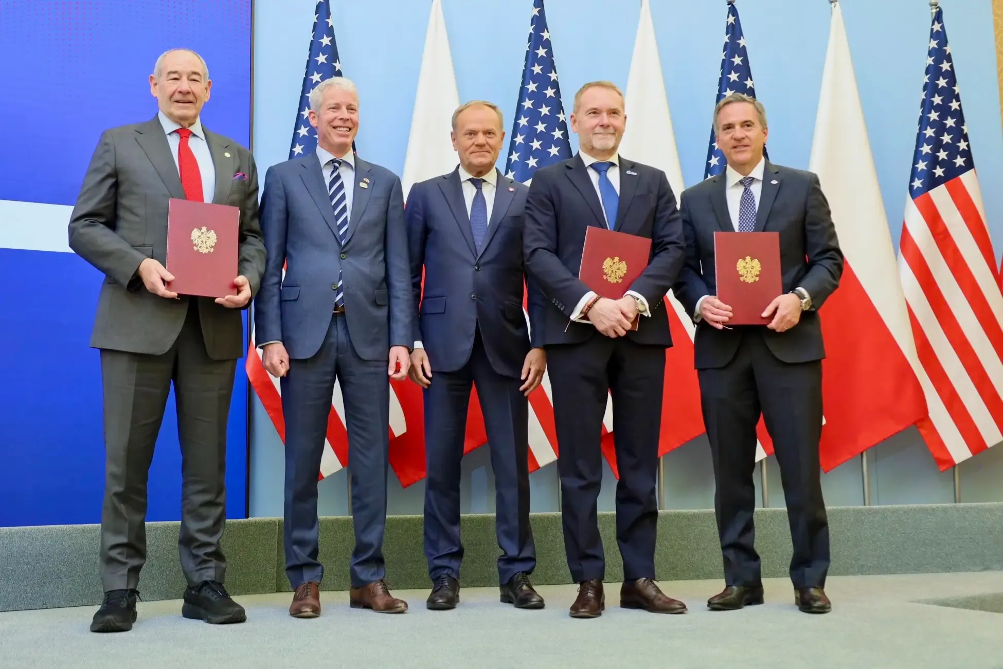 Is Poland Moving Forward with Its First Nuclear Power Plant?