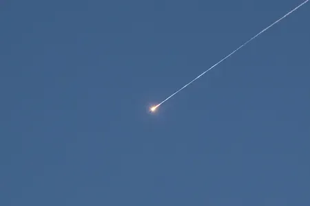 Poland airspace violated during Russia's massive Ukraine missile strike