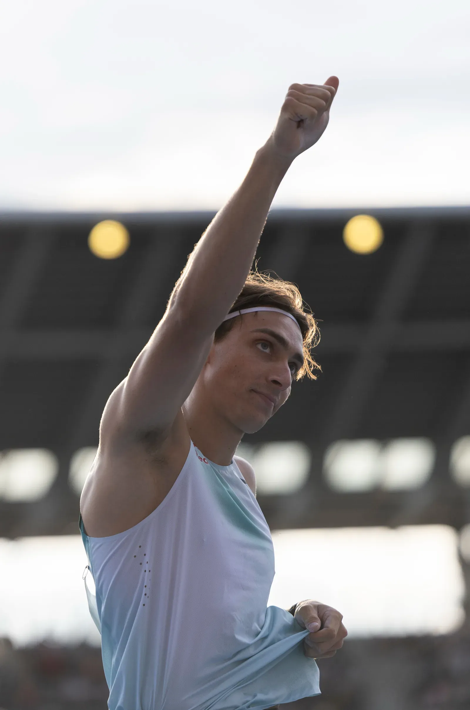 Duplantis backs World Athletics Ultimate Championship, eyes Beijing 2027