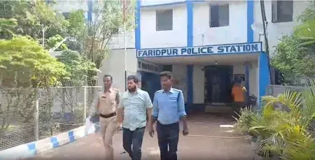 TMC leaders arrested across West Bengal in fresh corruption crackdown