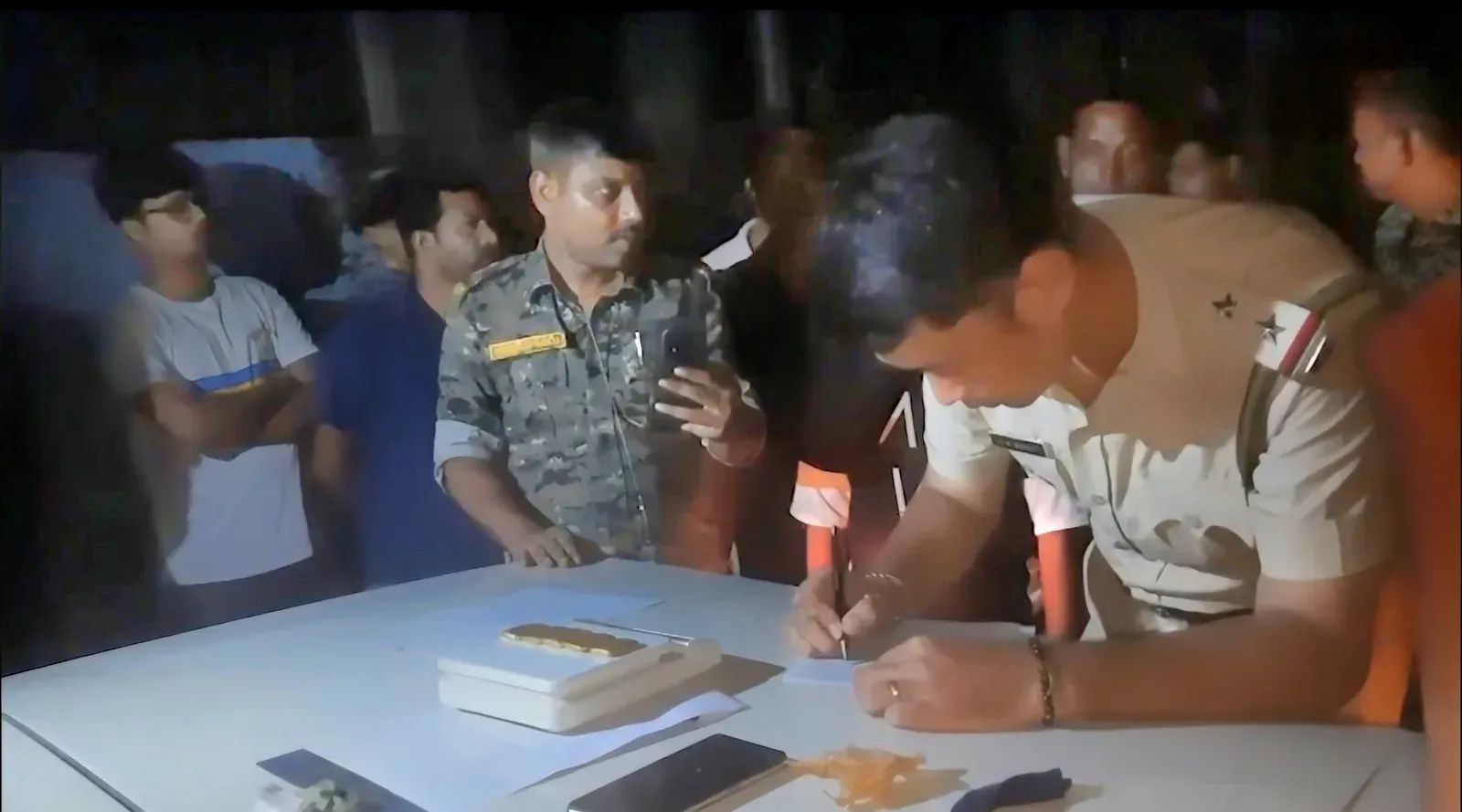 Gold smuggling bust: 681 gm biscuits worth ₹90 lakh seized in Cooch Behar