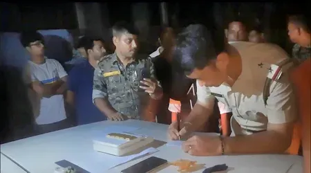 Gold smuggling bust: 681 gm biscuits worth ₹90 lakh seized in Cooch Behar