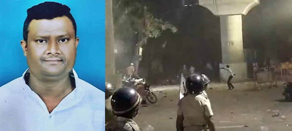 Nagpur Authorities Detain Faheem Khan, Alleged Instigator of Violence