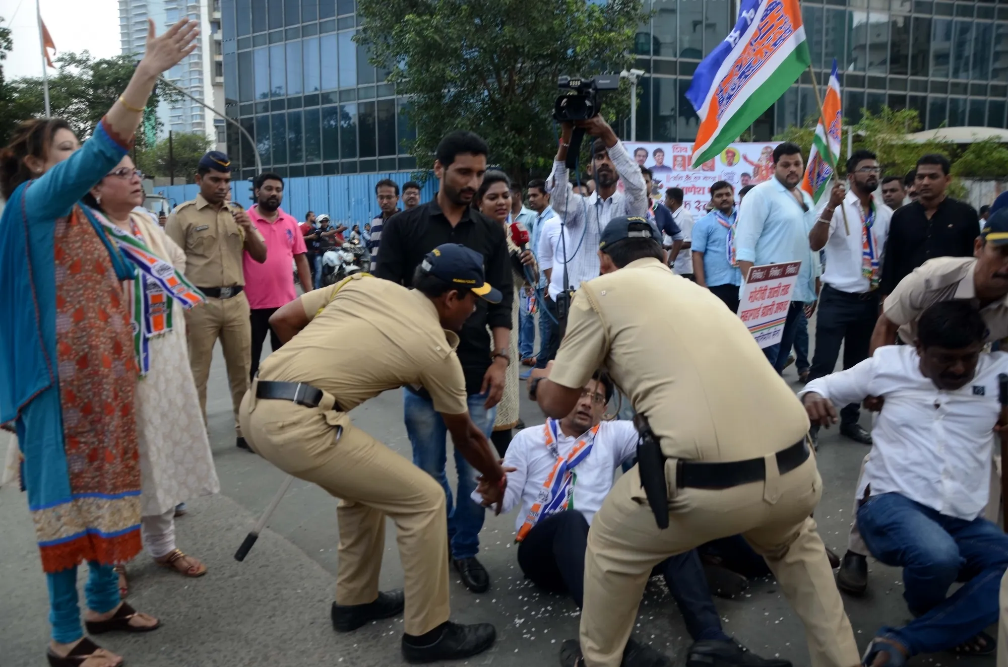 Why Did Police Detain MNS Workers in Mira-Bhayandar?