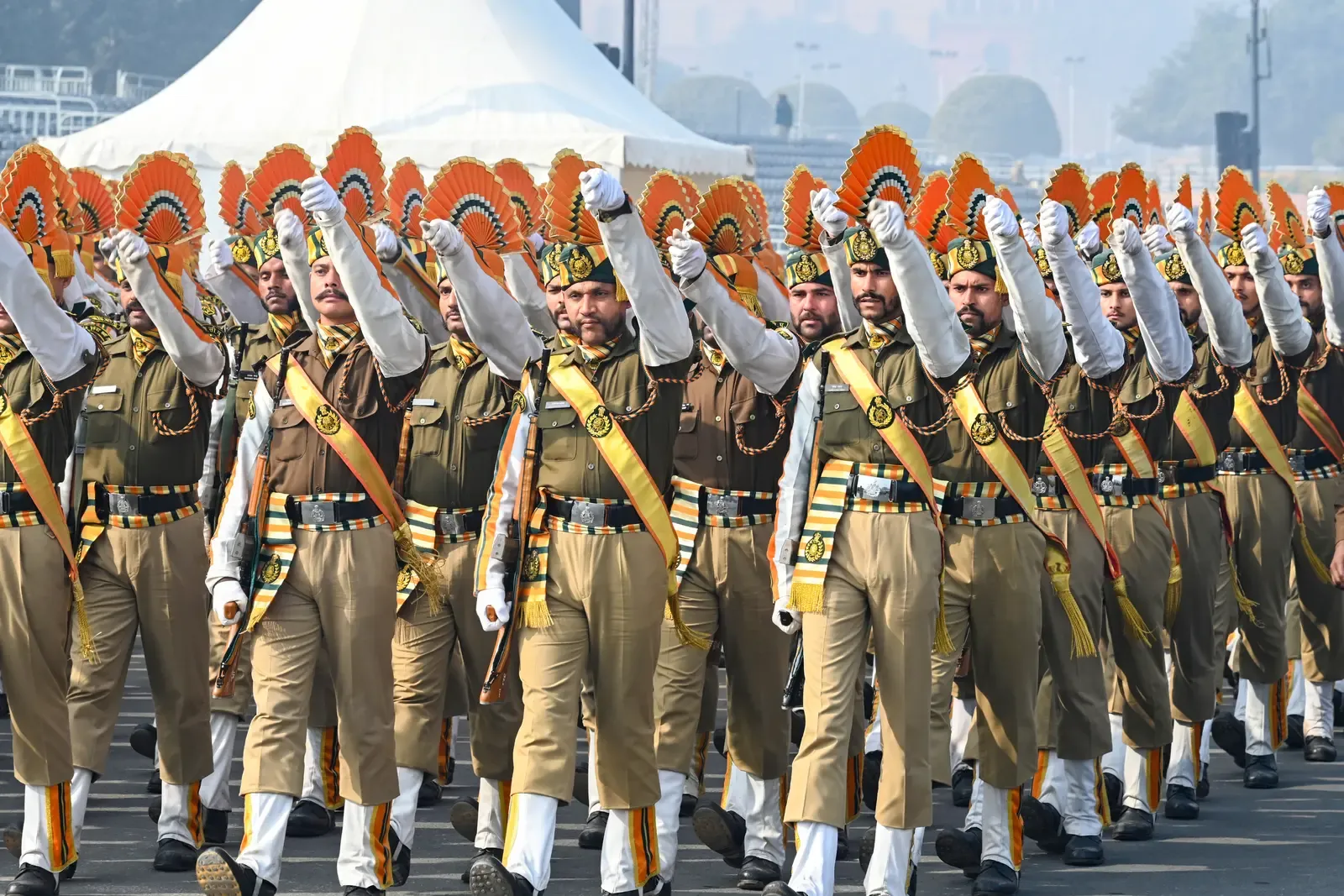 Police Commemoration Day 2026: PM Modi leads tributes to fallen officers