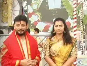 Police Action Against Influencer and Actress for Birthday Celebration at Tirumala