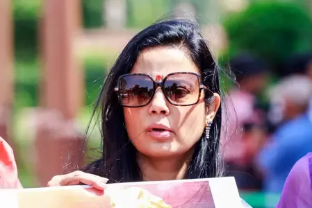 Is Mahua Moitra in Hot Water for Her Comments on HM Amit Shah?