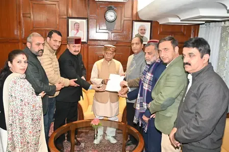 Himachal LoP Thakur Critiques Police Clash as Threat to Federalism