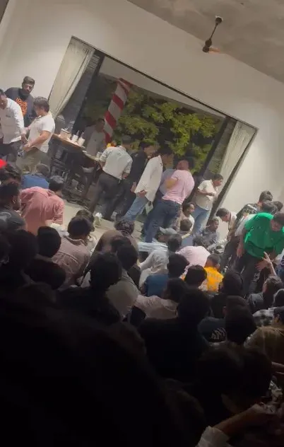 Pune rave party raid: 156 detained, drugs and liquor worth ₹85 lakh seized