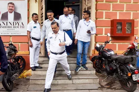 Kolkata couple deaths: Third person detained, drugs and alcohol suspected