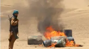 Afghan Authorities Seize 19 kg of Illicit Drugs, Detain 12 Smugglers